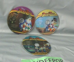 3 Disney Duck Tales DVD Episode Movies Discs 1,2,3 Volume 3 - $39.59