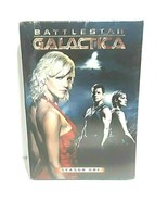 Battlestar Galactica Season 1 ON DVD 5 DISC Set - £13.25 GBP