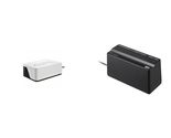 APC UPS Battery Backup &amp; Surge Protector, 500VA UPS with 4 Backup Batter... - £109.24 GBP
