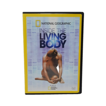 Inside the Living Body (DVD, 2007) National Geographic Tested - £5.34 GBP