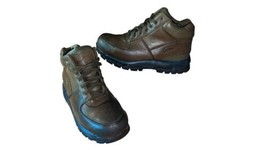 Nike Air Max Goadome Boots Olive Canvas Green 865031-303 Men&#39;s Sz 8.5 - $57.00