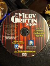 The Merv Griffin Show - 40 of the Most Interesting People of Our Time (DVD, 200… - £4.54 GBP