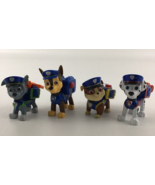 Paw Patrol Ultimate Rescue Police Pack Figure Lot Chase Rubble Rocky Mar... - £38.88 GBP