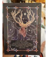 The World Of Sarah J Maas Foiled Desk Calendar (2024) Fairyloot Exclusiv... - $711.77 MXN