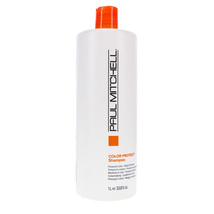 Paul Mitchell Color Care Color Protect Daily Shampoo 33.8 oz - £35.22 GBP