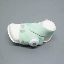 Owlet Dream Sock FDA Cleared Smart Baby Monitor - Mint Gree image 4