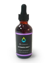 Youngevity Ultimate ZINC 4 Pack Immune Support (2fl oz) Dr. Joel Wallach - $98.95