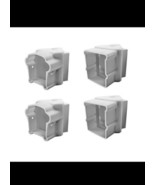Xpanse 73012498 Premier Left/Right Angle Brackets, White - $19.79