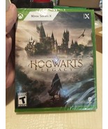 Hogwarts Legacy For Xbox Series X New &amp; Sealed - $344.64 MXN