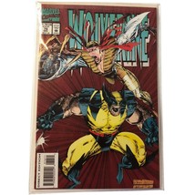 Wolverine #76 (1993) Marvel Comics Lady Deathstrike VF / NM - £7.85 GBP