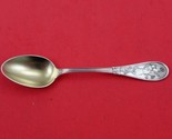 Japanese by Tiffany and Co Sterling Silver 4 O&#39;Clock Spoon Rose GW 4 7/8&quot; - £125.80 GBP