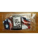 DUA Fragrances USA Flag Reusable Washable Shield Mou Cloth Adult Face Co... - £19.66 GBP