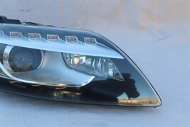 2010-15 Audi Q7 Xenon HID Headlight Head Light Lamp Non-AFS Passenger Right RH image 4