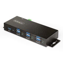 StarTech.com 7-Port Managed USB Hub with 7X USB-A, Heavy Duty with Metal... - £191.84 GBP