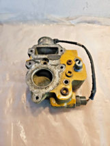 CAT 3406E 2WS Diesel Engine THERMOSTAT HOUSING Assembly 1048583 OEM - $210.03