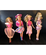 Vintage 1981,1982,1988,1989,Barbie Dolls &amp; Accessories - £78.62 GBP