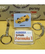 Aurora AFX G+ MADOM LOTUS INDY Slot Car Key Chain 1980s - $75.95 MXN
