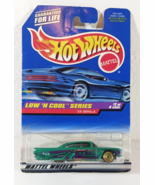&#39;59 IMPALA HOT WHEELS Low &#39;N Cool Series Wire Wheels #2 of 4 Collector #698 - €4,11 EUR