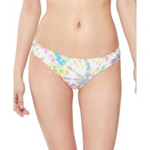 $44 Jessica Simpson Go With The Flow Shirred Hipster Bottoms Spritz Yellow XL - £6.71 GBP