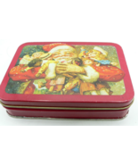 1984 Enesco Playing Cards Merry Christmas Santa Double Deck (One Sealed)... - €5,14 EUR