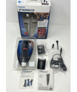 Philips Norelco Vacuum System Hair Beard Trimmer Mens QT-4070 - $210.49 CAD