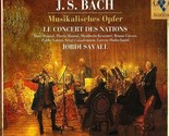 Bach - Musical Offering CD (2001) - $8.87
