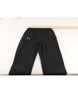 Children Youth Unisex Under Armour Black Drawstring Waist Sweatpants Com... - $22.30 CAD