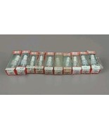 Set of 10 Assorted VTG Champion Spark Plugs NOS Sealed In Packs Types as... - $25.63 CAD