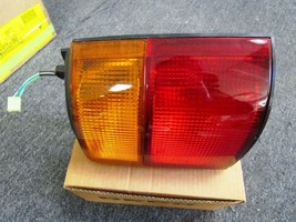 DEPO Fits: 1989-1998 Mazda MPV Left Driver Side Tail Light Assembly MA28... - £69.69 GBP
