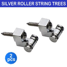 Orysin 2x Roller String Retainer Trees for Stratocaster Electric Guitar - $164.01 MXN