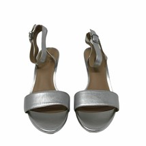 Naturalizer Women&#39;s TINDA Heeled Sandal (Size 7W) - £50.27 GBP