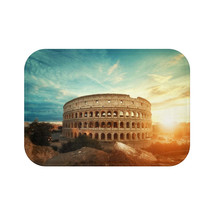 Roman Coliseum Bath Mat - £21.51 GBP