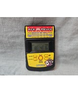 Radica Between Ace Deuce Handheld Electronic Game 2860 Tested - $89.56 MXN