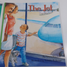 the jet by grace windlow scott foresman K.5.1 Paperback (105-10) - $5.94