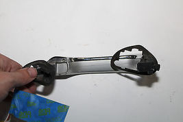 00-06 w215 MERCEDES CL55 CL600 CL65 PASSENGER RIGHT EXTERIOR DOOR HANDLE image 6