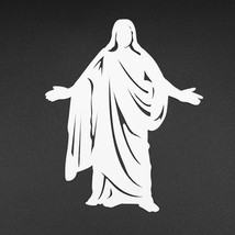 Christus Statue Jesus Figure Ornament - £4.74 GBP