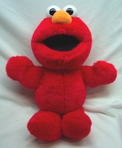 Sesame Street Talking Tickle Me Elmo 16" Plush Stuffed Animal Toy Mattel 2007 - £23.35 GBP