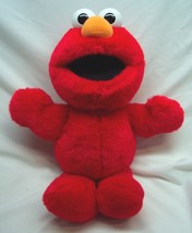 Sesame Street TALKING TICKLE ME ELMO 16&quot; Plush Stuffed Animal Toy Mattel... - $29.70