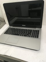 ASUS X555LAB Notebook 15.5inch used laptop for parts/repair - £30.29 GBP