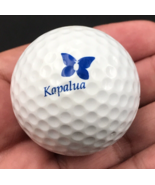 Kapalua Resort Golf Club Maui Hawaii Souvenir Golf Ball Acushnet Surlyn - £7.43 GBP
