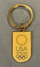 Athens 2004 Olympics Key chain Team USA Multi-Color Aminco - £4.26 GBP