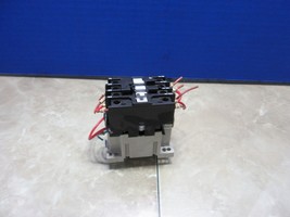 Sprecher Schuh Cs 3 Motor Starter IEC 337-1 BS4794 VDE - £44.54 GBP
