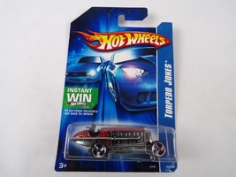 Van / Sports Car / Hot Wheels Torpedo Jones J3468 #H10 - £10.22 GBP