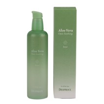 Deoproce Aloe Vera Oasis Soothing Toner For All Skin Types 150 ml - $15.79