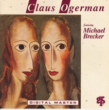 Claus Ogerman Featuring Michael Brecker by Claus Ogerman (CD, Feb-1991, GRP... - £13.44 GBP