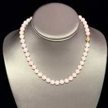 Akoya Pearl Necklace 14k Gold 16&quot; 8 mm Certified $3,590 113102 - £844.81 GBP
