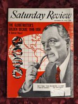 Saturday Review October 20 1956 Juan Tripe Dore Schary Edith M. Stern - £8.63 GBP