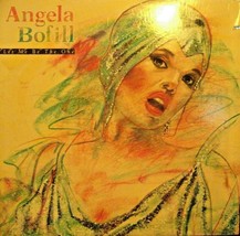 Angela Bofill-Let Me Be The One-LP-1987-NM/VG+ - £5.97 GBP