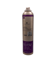 Schwarzkopf Ultime Styliste Biotin &amp; Volume Hair Spray 10oz *NO CAP - $39.99