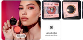 The Crème Shop | Disney Cream Blush Balm in &quot;Strawberry Churro&quot; - $89.88 MXN